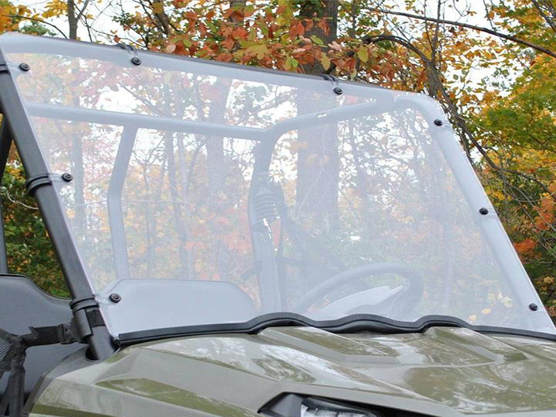 用于車輛前擋風面板